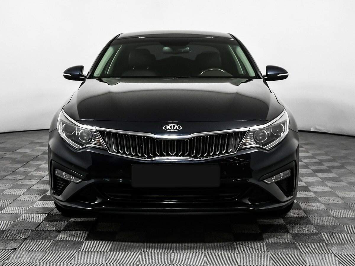 Купить Kia Optima с пробегом. Фото: #1