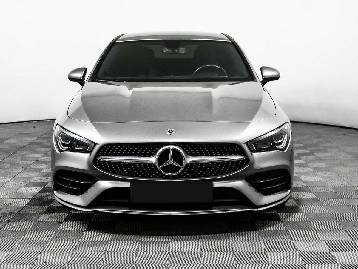 Купить Mercedes-Benz CLA с пробегом. Фото: #1