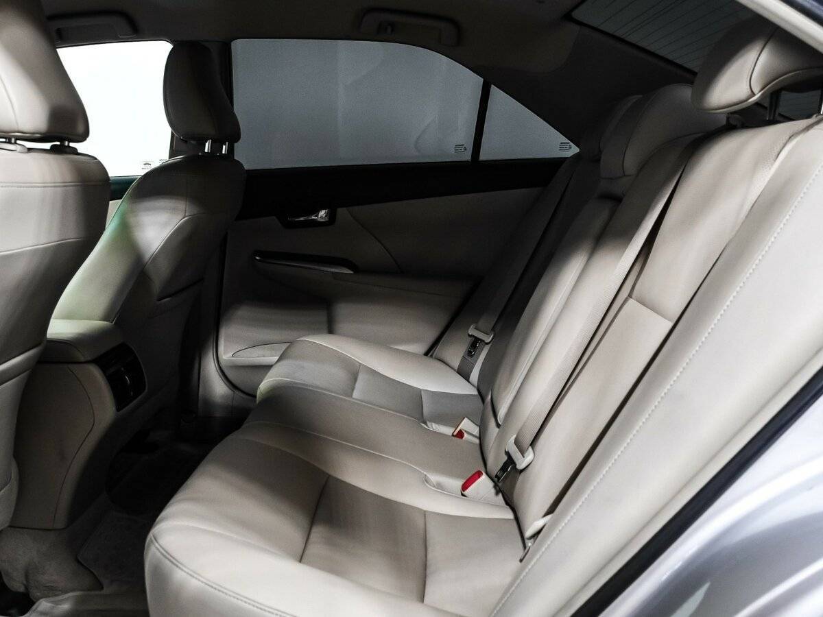 Продажа Б/У Тойота Камри. Фото: #12