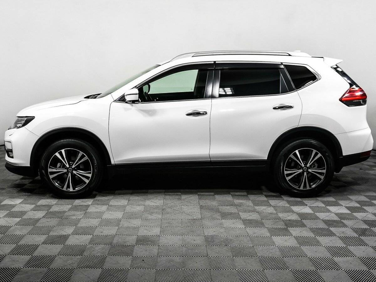 Купить Nissan X-Trail с пробегом. Фото: #7