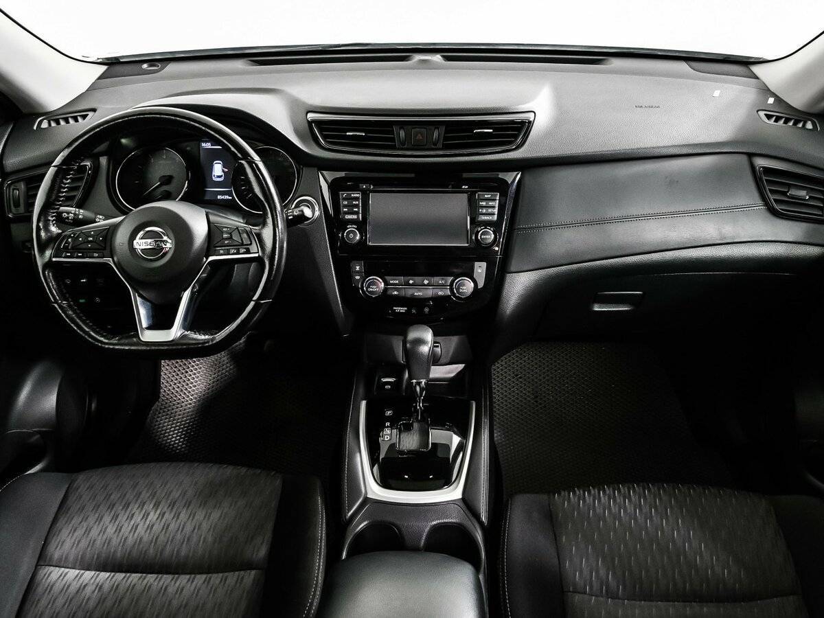 Купить Nissan X-Trail с пробегом. Фото: #10