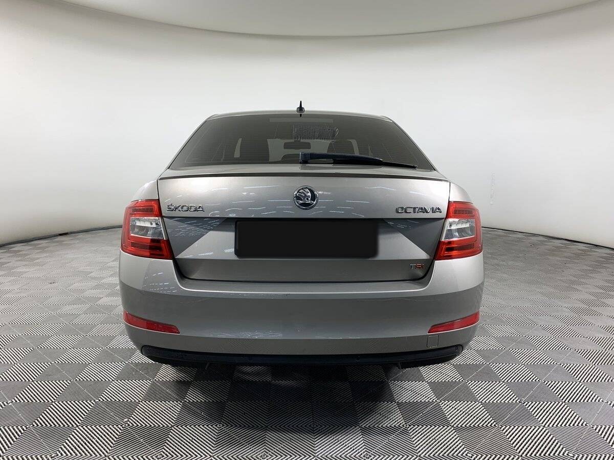Продажа Б/У Шкода Октавия. Фото: #5