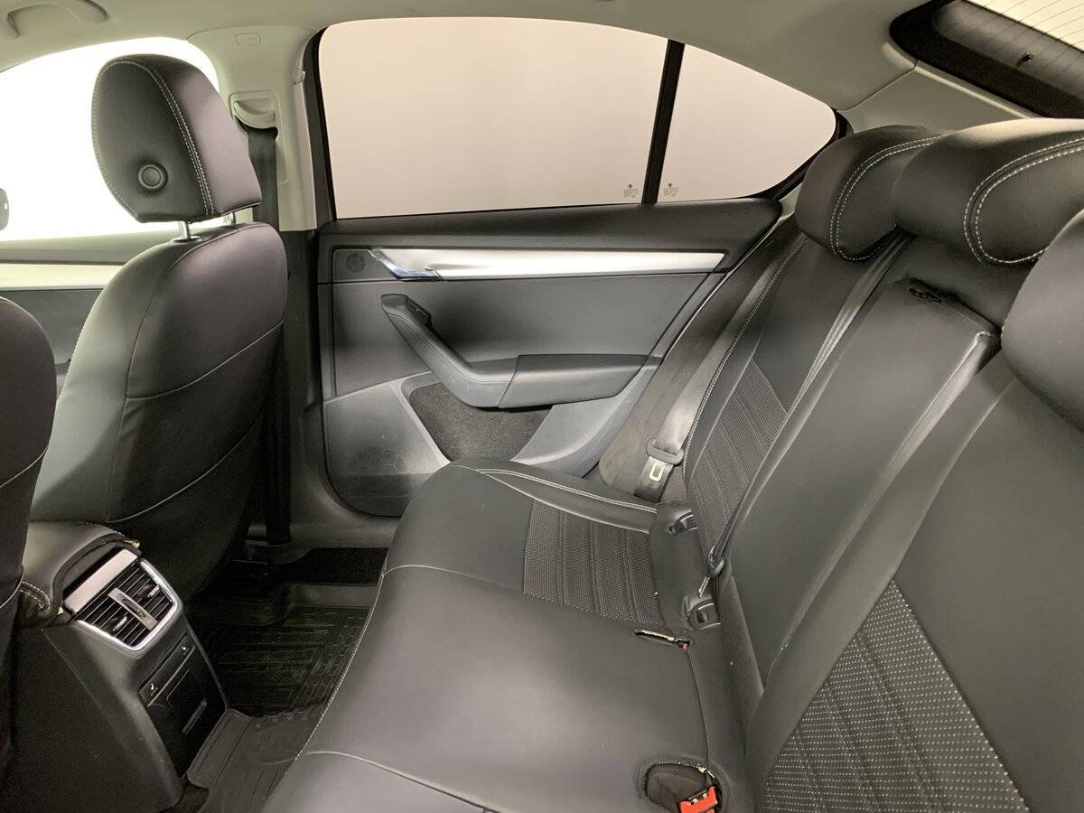 Продажа Б/У Шкода Октавия. Фото: #17