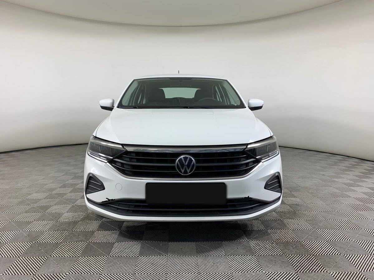 Продажа Б/У Фольксваген Поло. Фото: #1