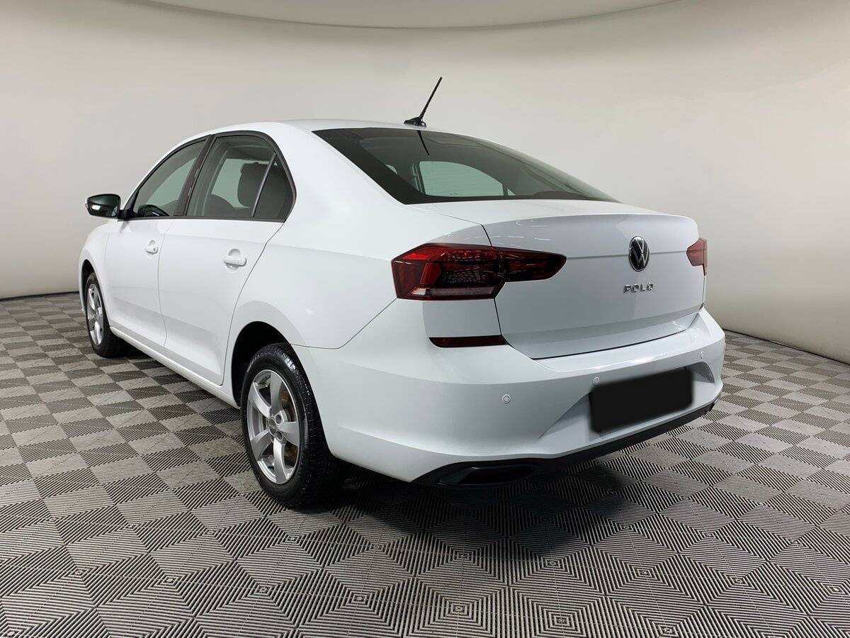 Продажа Б/У Фольксваген Поло. Фото: #6