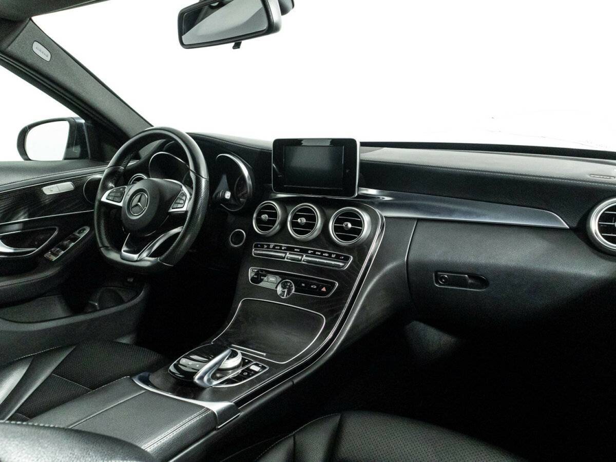 Купить Mercedes-Benz C-Класс с пробегом. Фото: #8