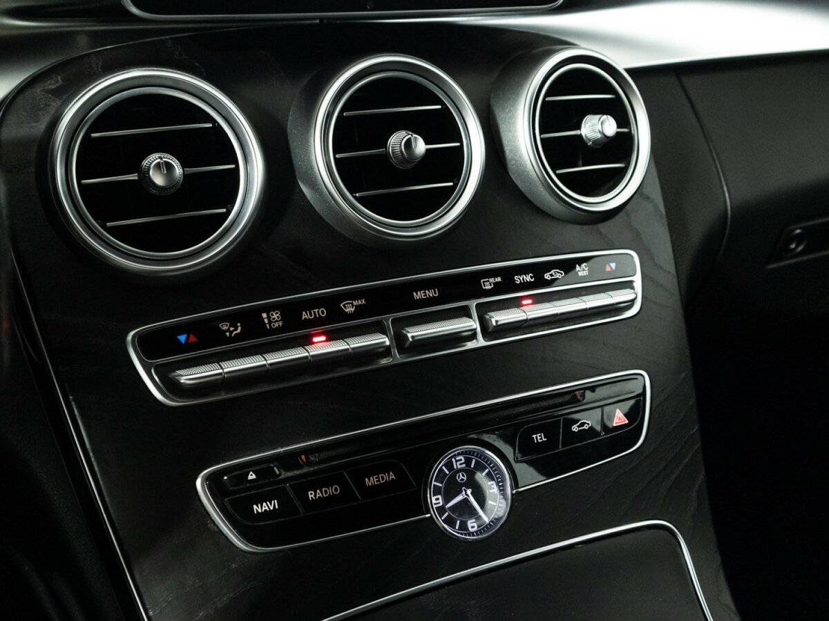 Купить Mercedes-Benz C-Класс с пробегом. Фото: #15