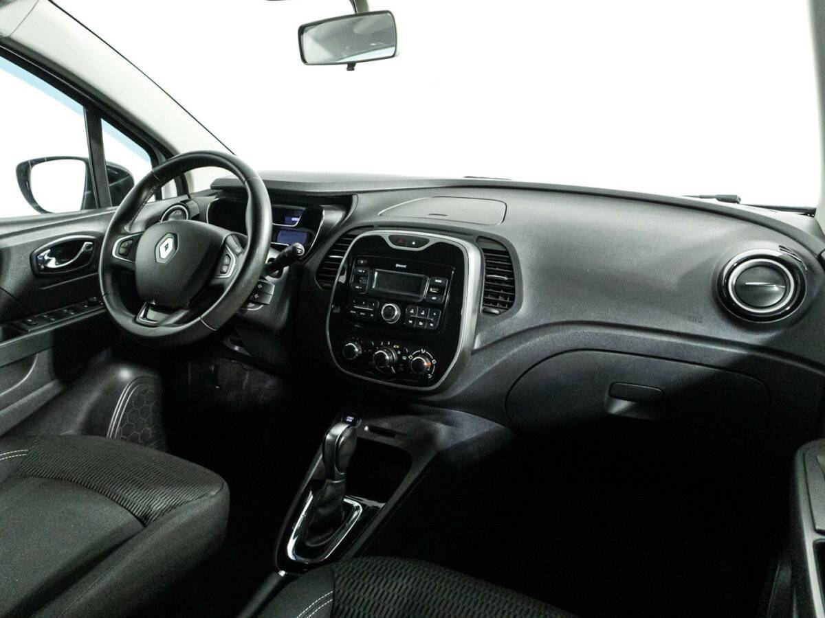 Продажа Б/У Рено Каптюр. Фото: #8