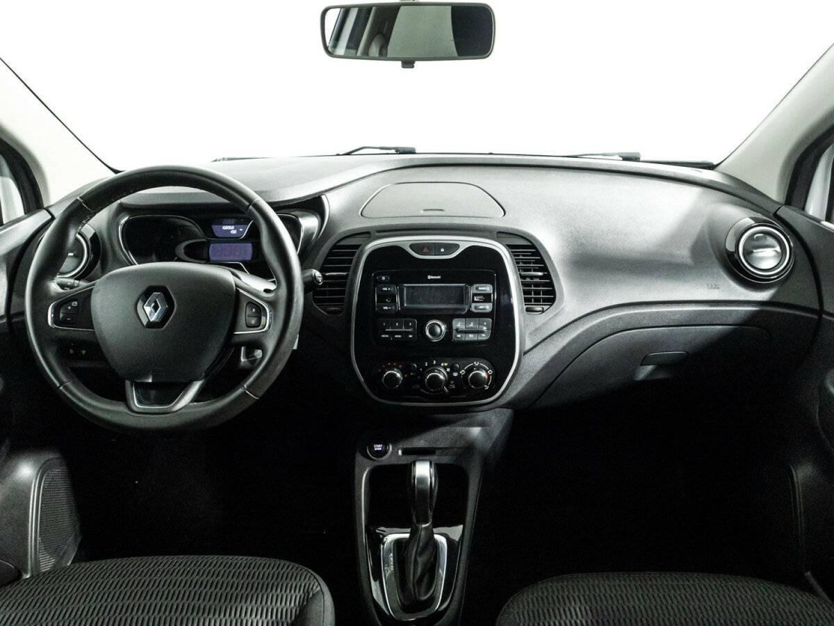 Продажа Б/У Рено Каптюр. Фото: #12