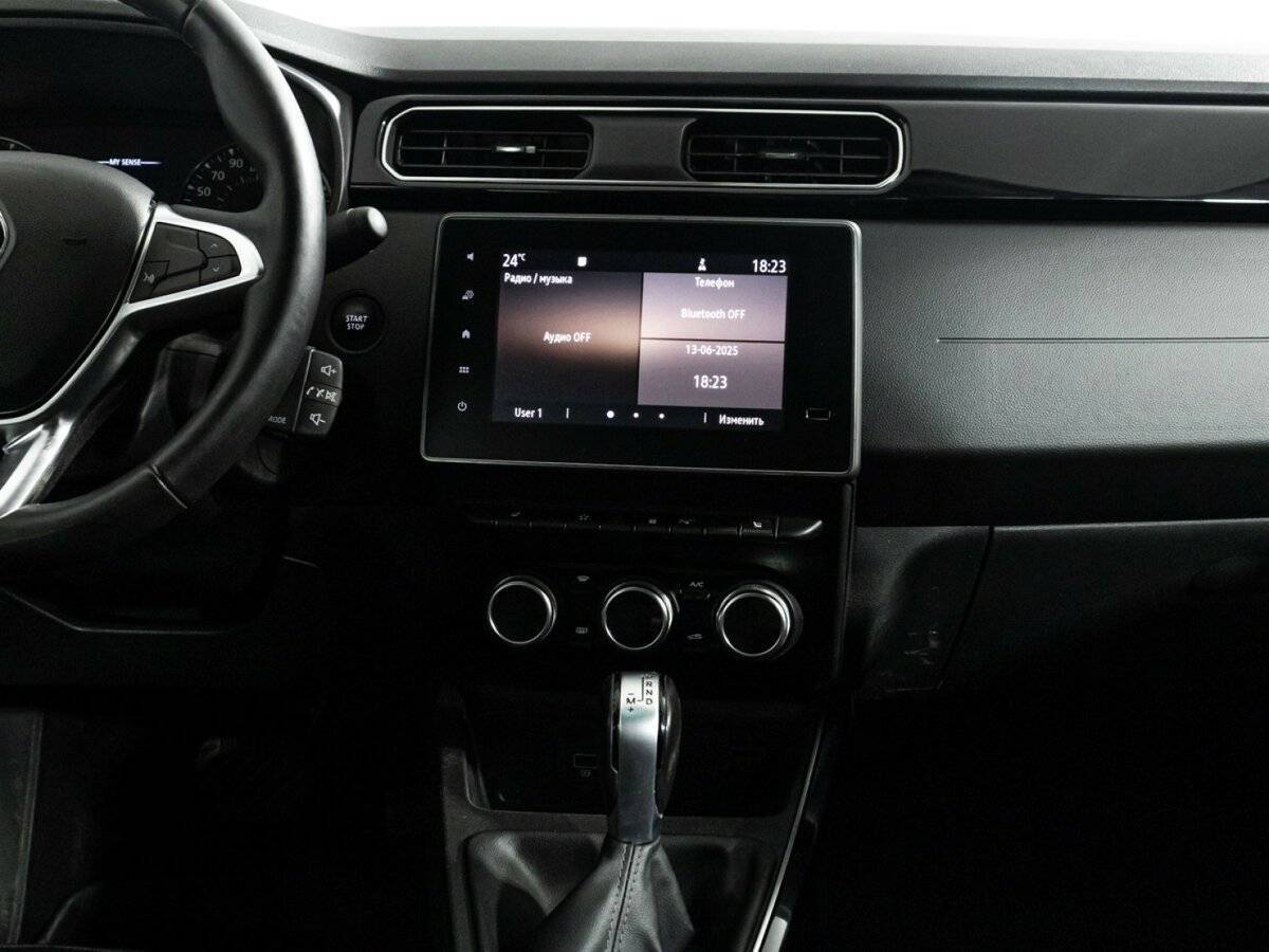 Продажа Б/У Рено Аркана. Фото: #13