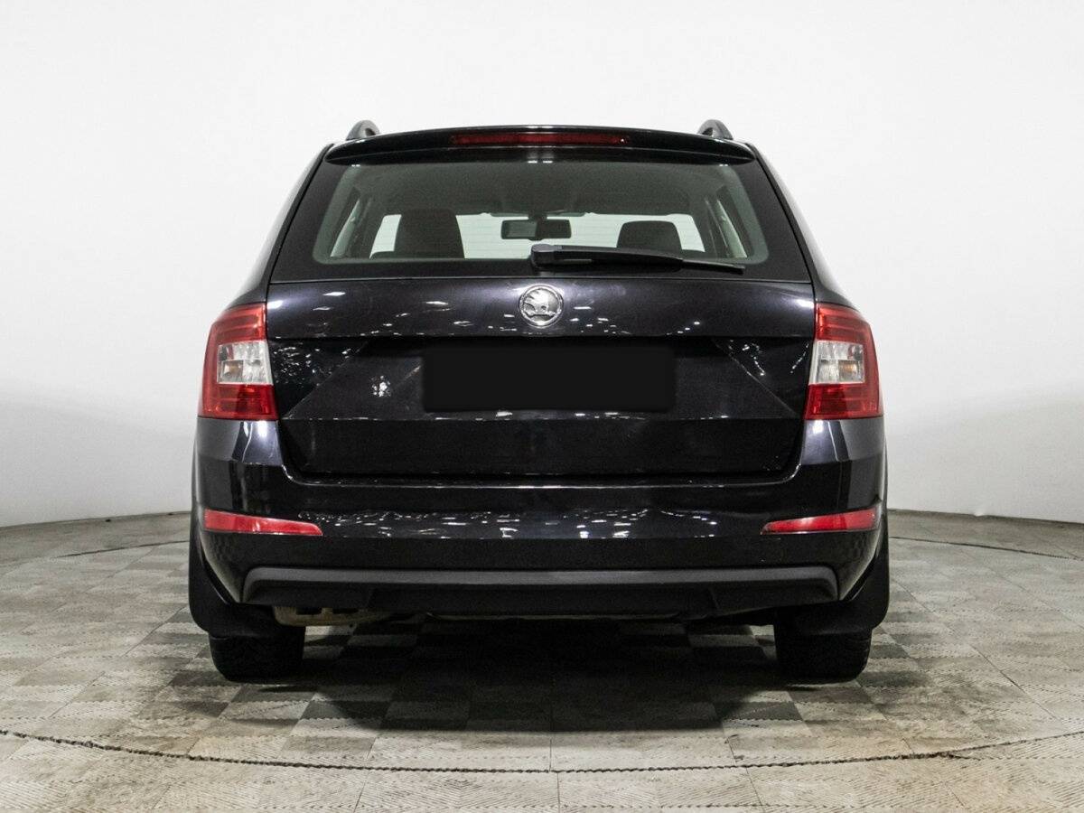 Продажа Б/У Шкода Октавия. Фото: #5