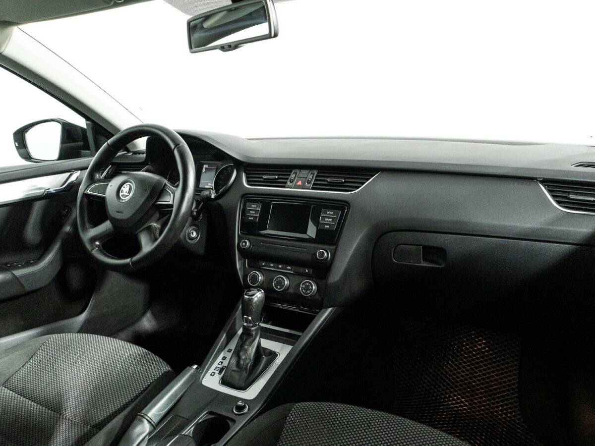 Продажа Б/У Шкода Октавия. Фото: #8