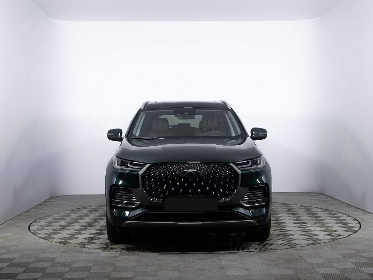 Купить Chery Tiggo 8 Pro Max с пробегом. Фото: #1