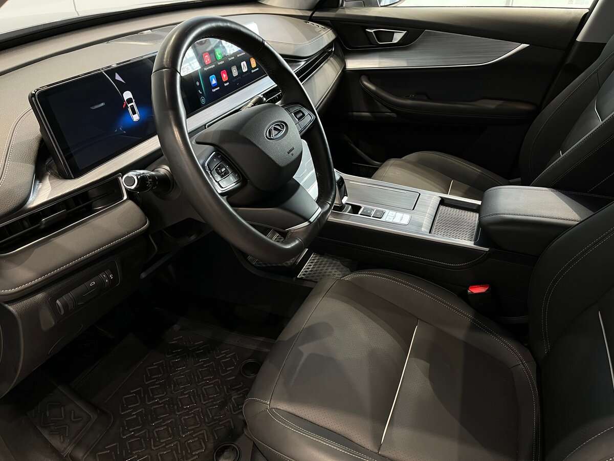 Купить Chery Tiggo 7 Pro Max с пробегом. Фото: #9