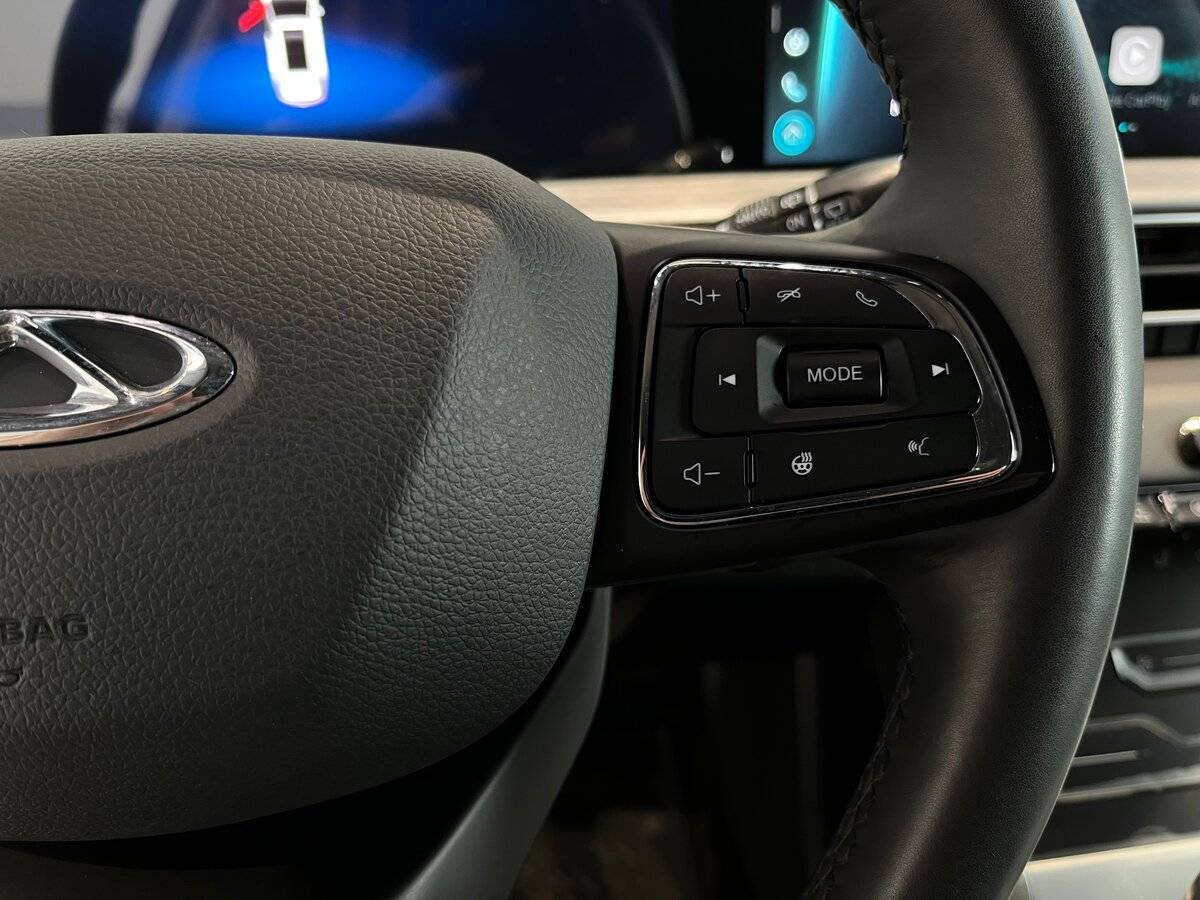 Купить Chery Tiggo 7 Pro Max с пробегом. Фото: #13