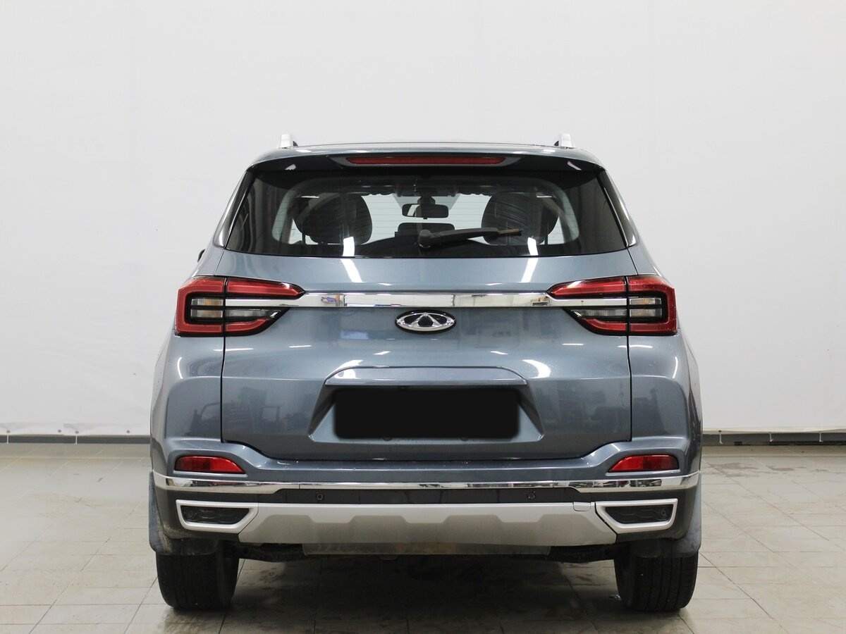 Продажа Б/У Чери Тигго 4. Фото: #4