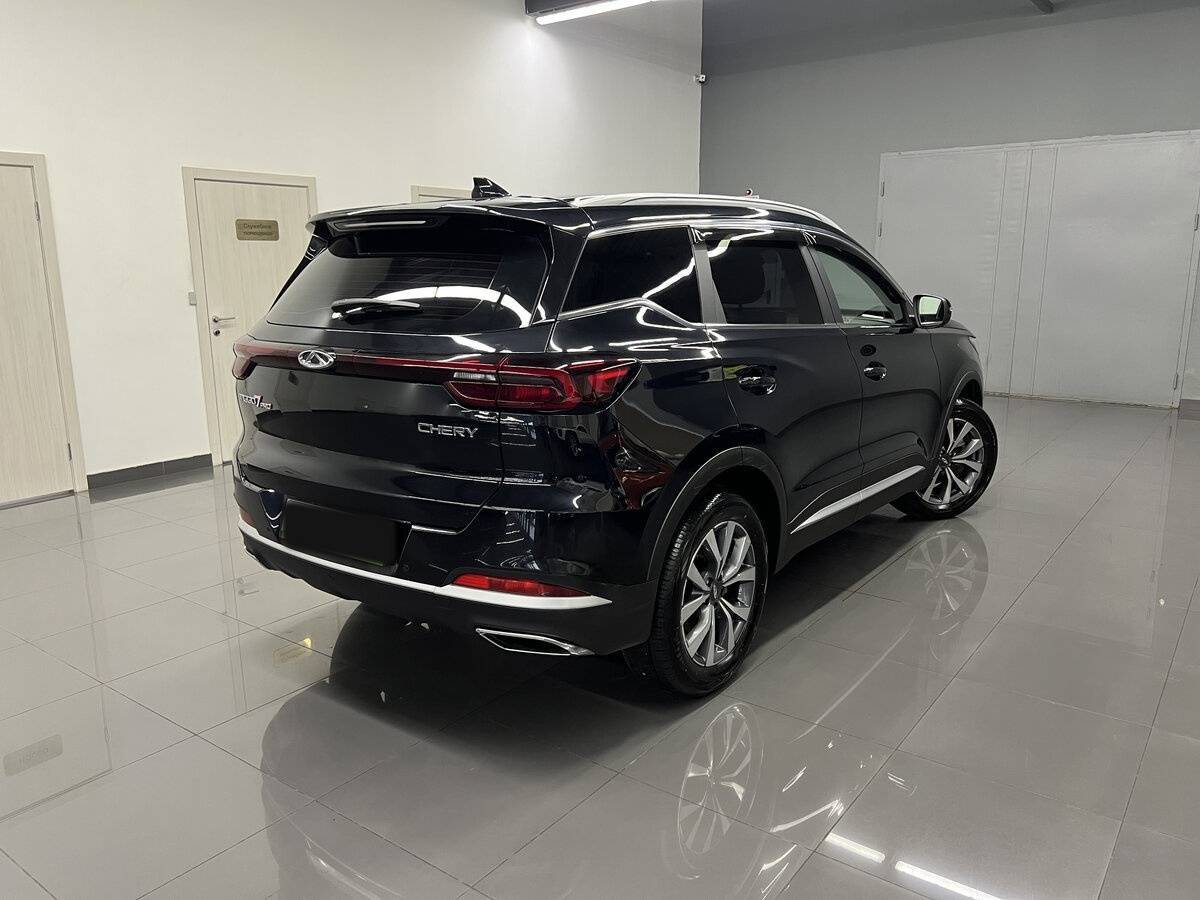 Продажа Б/У Чери Тигго 7 Про. Фото: #1