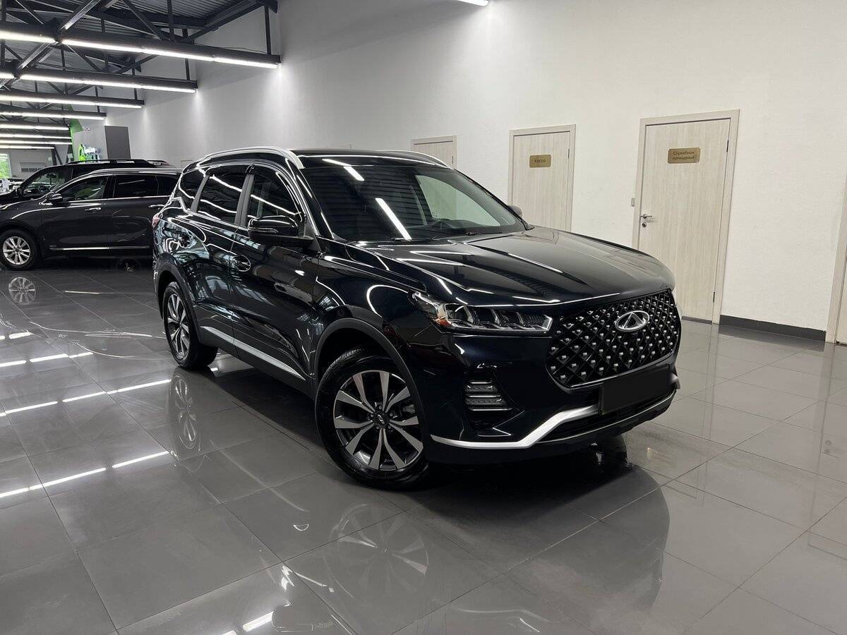 Продажа Б/У Чери Тигго 7 Про. Фото: #4