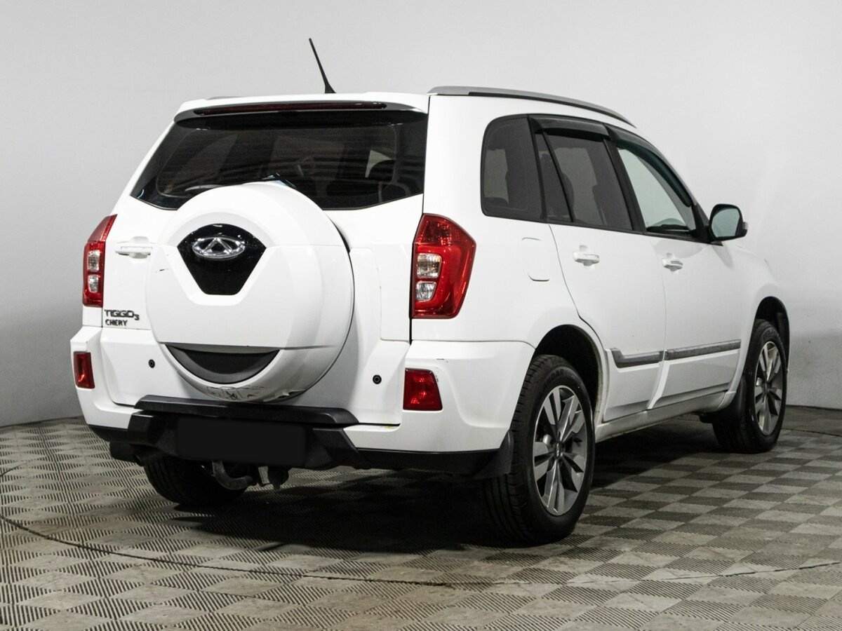 Продажа Б/У Чери Тигго 3. Фото: #4