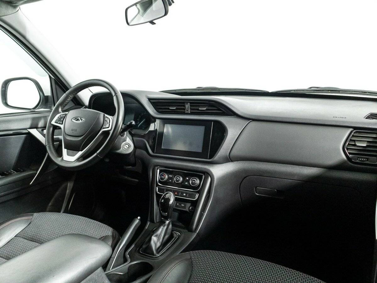 Продажа Б/У Чери Тигго 3. Фото: #8