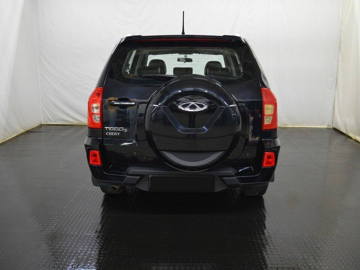 Продажа Б/У Чери Тигго 3. Фото: #5