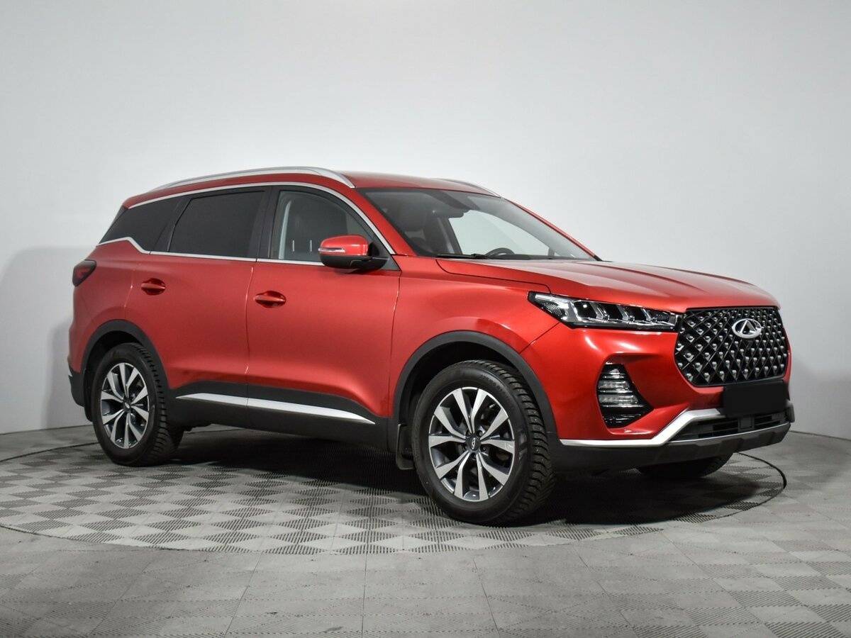 Продажа Б/У Чери Тигго 7 Про. Фото: #2