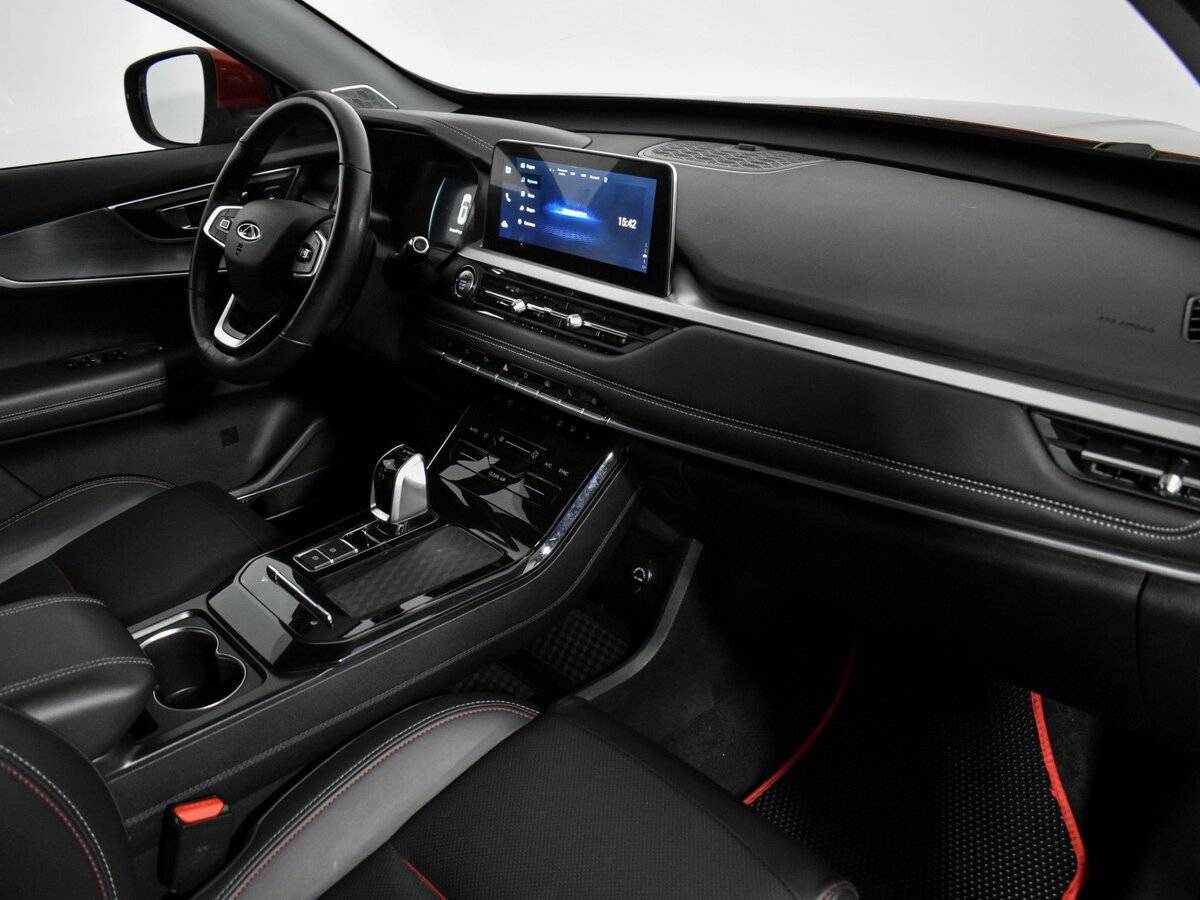 Продажа Б/У Чери Тигго 7 Про. Фото: #15