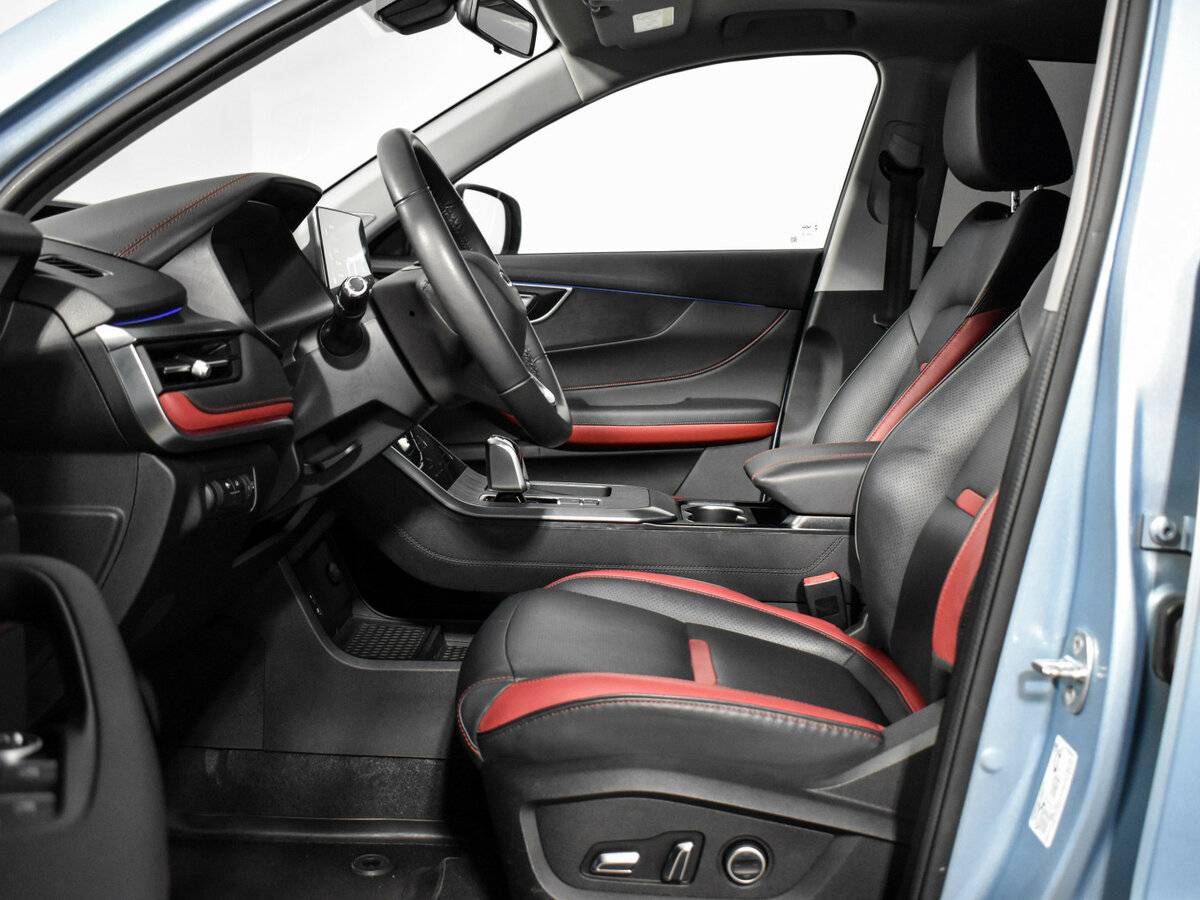 Купить Chery Tiggo 4 Pro с пробегом. Фото: #10