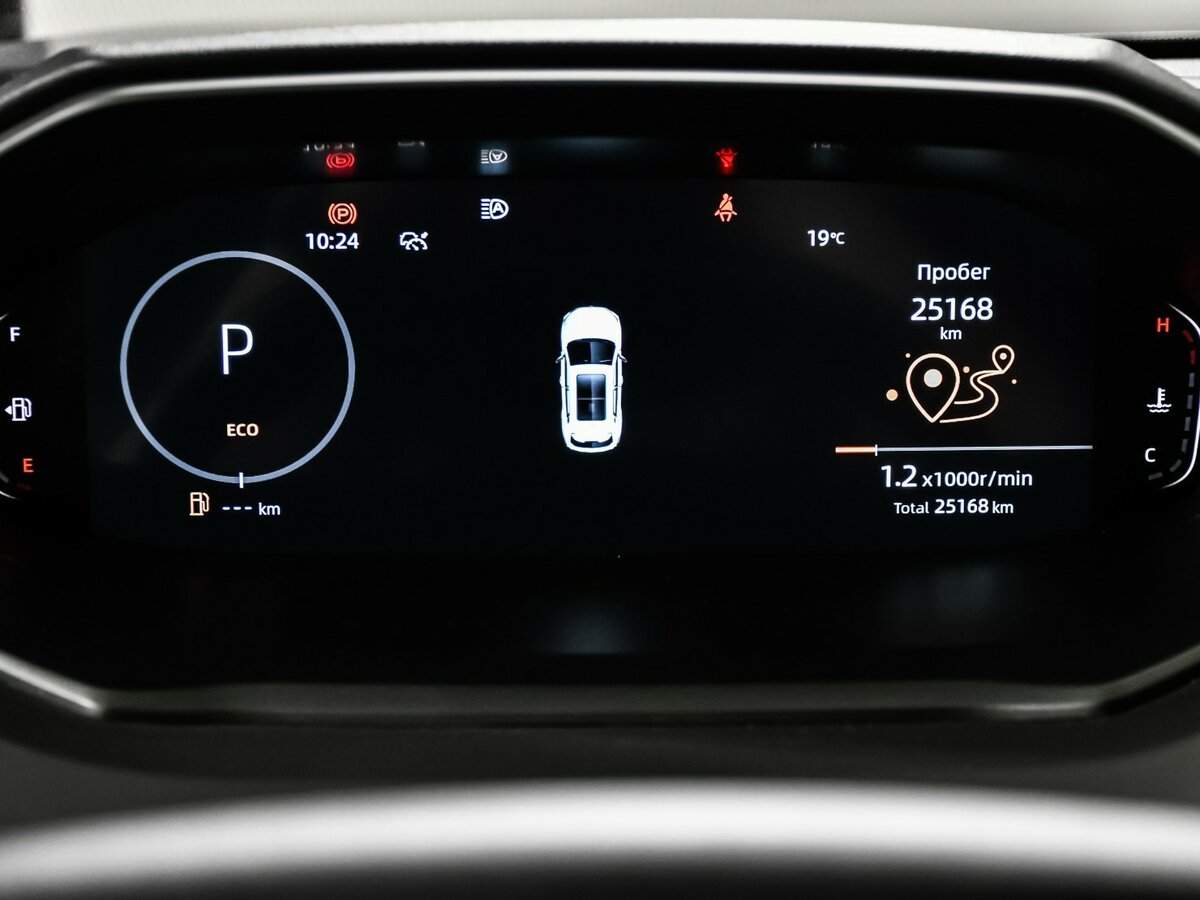 Купить Changan CS55 Plus с пробегом. Фото: #9