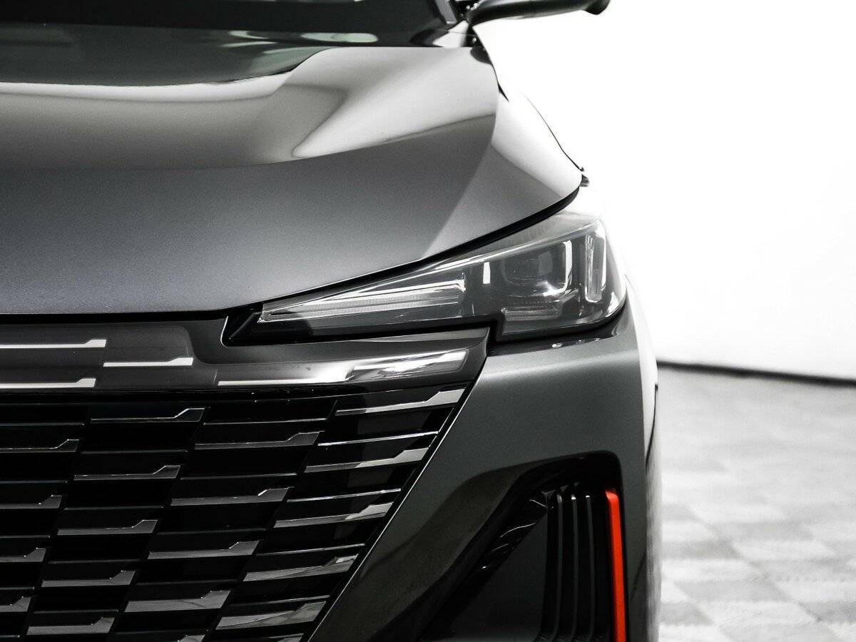 Купить Changan CS55 Plus с пробегом. Фото: #14