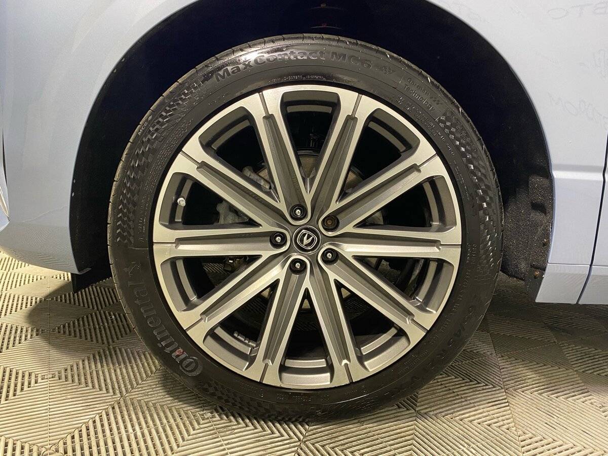 Купить Changan UNI-K с пробегом. Фото: #7