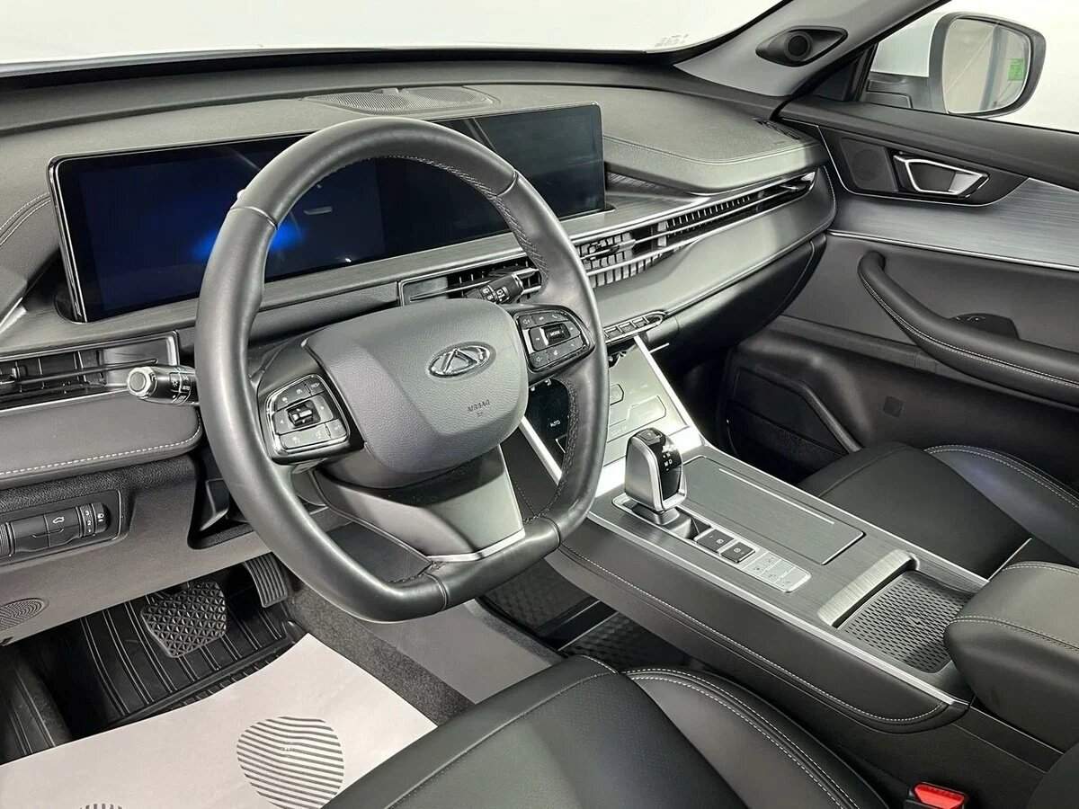 Продажа Б/У Чери Тигго 7 Про Макс. Фото: #6