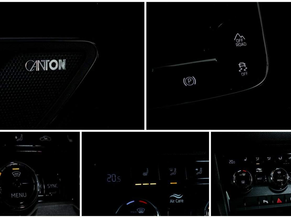 Купить Skoda Kodiaq с пробегом. Фото: #20