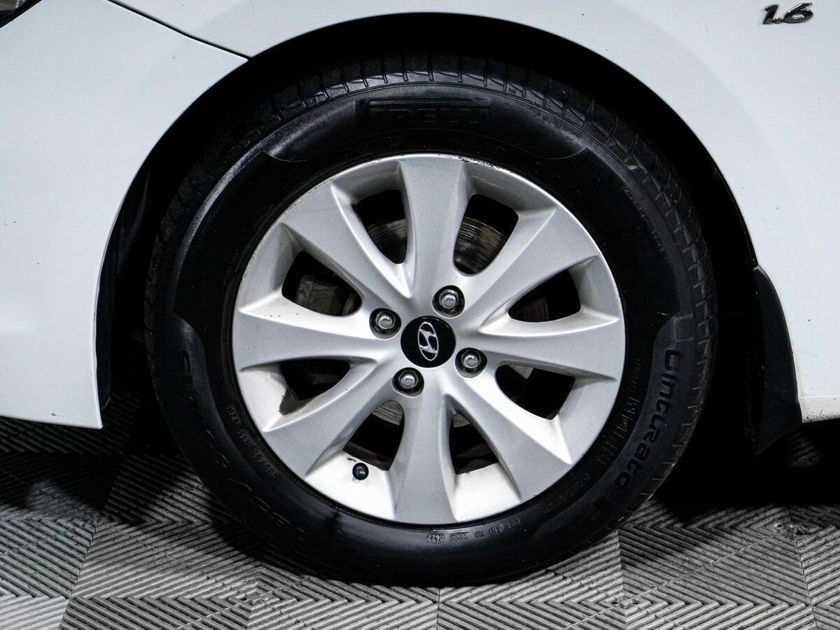 Продажа Б/У Хендай Солярис. Фото: #14