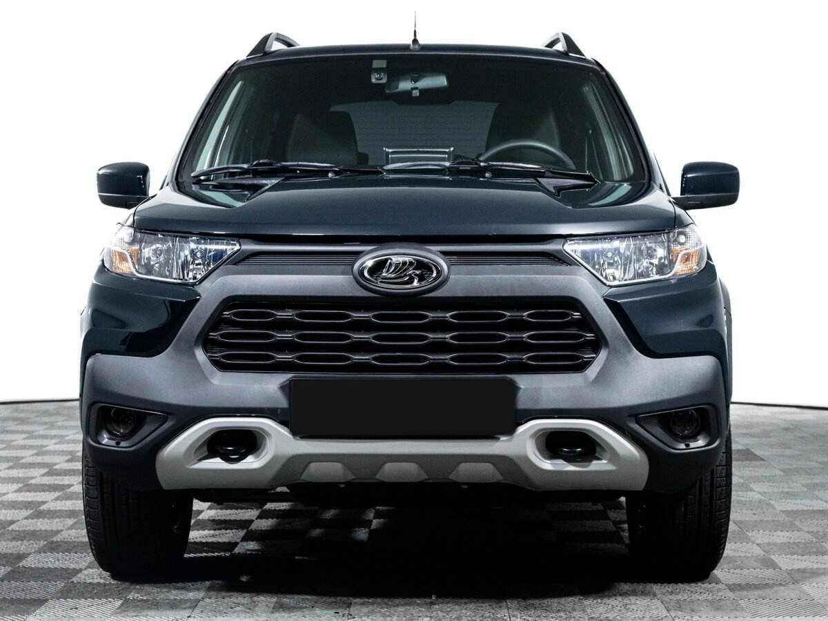 Купить Lada (ВАЗ) Niva с пробегом. Фото: #1