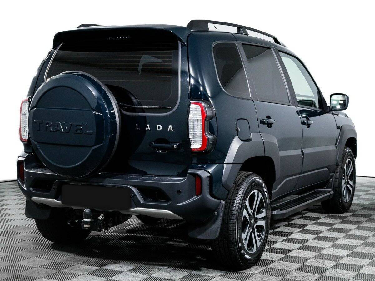 Купить Lada (ВАЗ) Niva с пробегом. Фото: #4