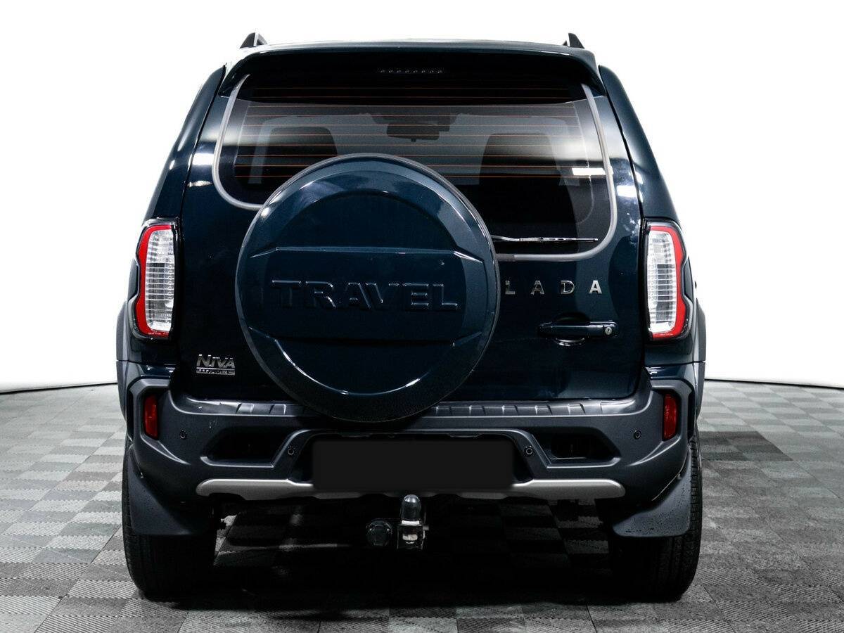 Купить Lada (ВАЗ) Niva с пробегом. Фото: #5