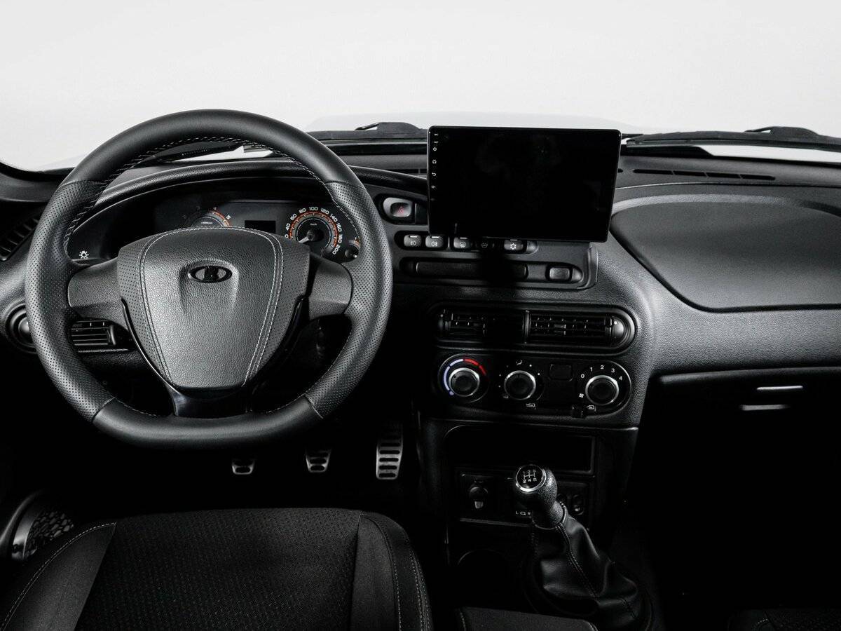 Купить Lada (ВАЗ) Niva с пробегом. Фото: #11