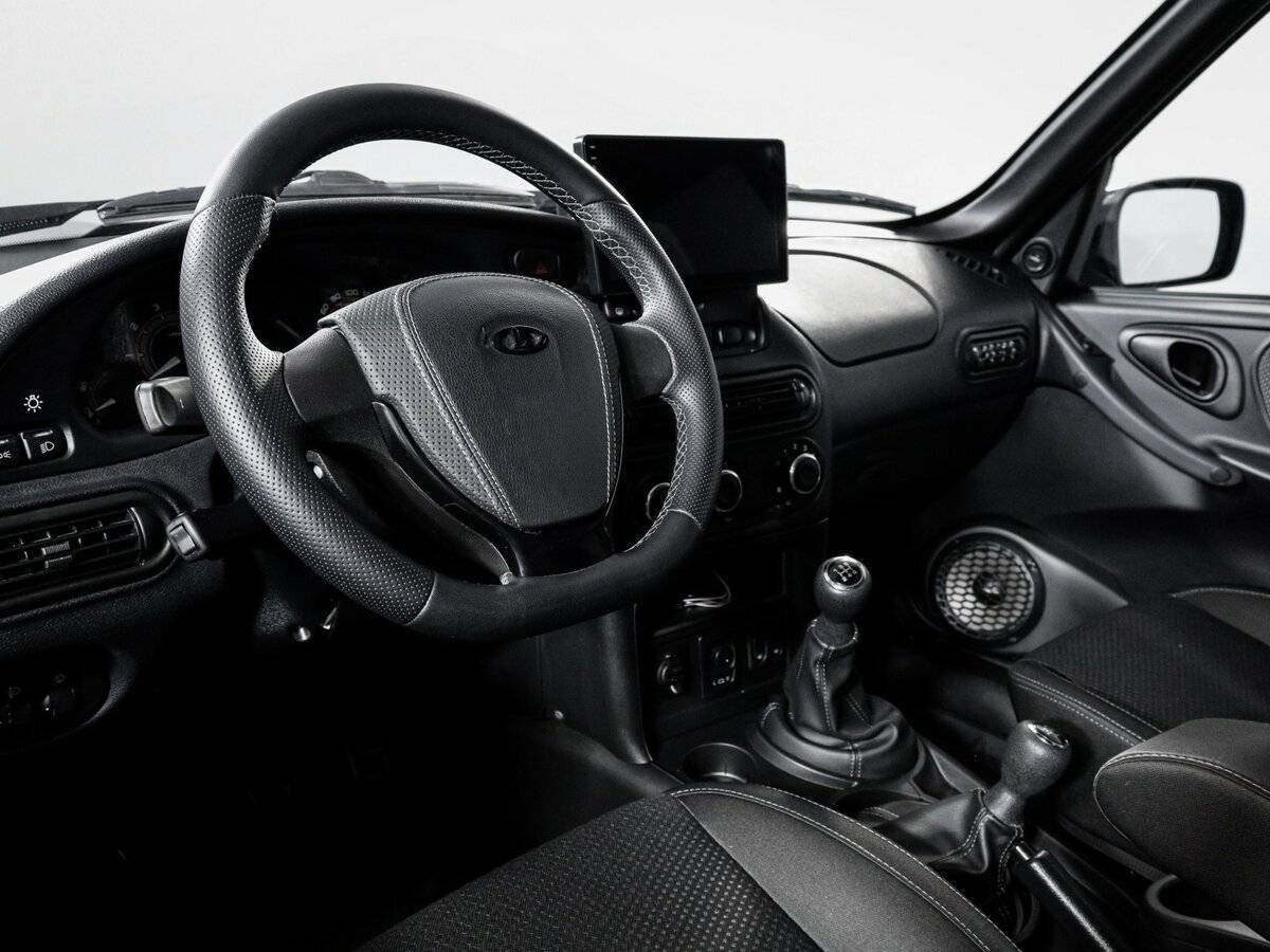 Купить Lada (ВАЗ) Niva с пробегом. Фото: #13