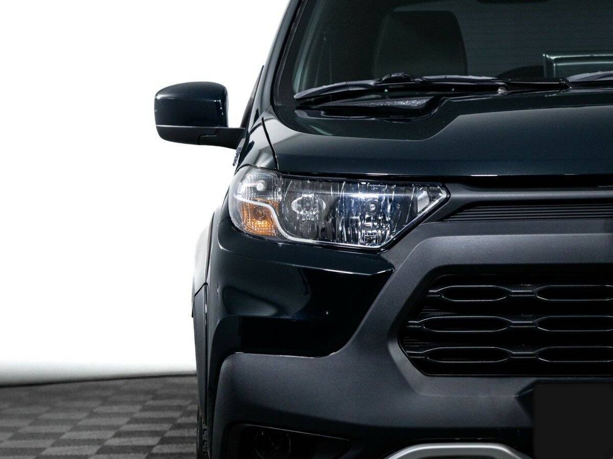 Купить Lada (ВАЗ) Niva с пробегом. Фото: #17