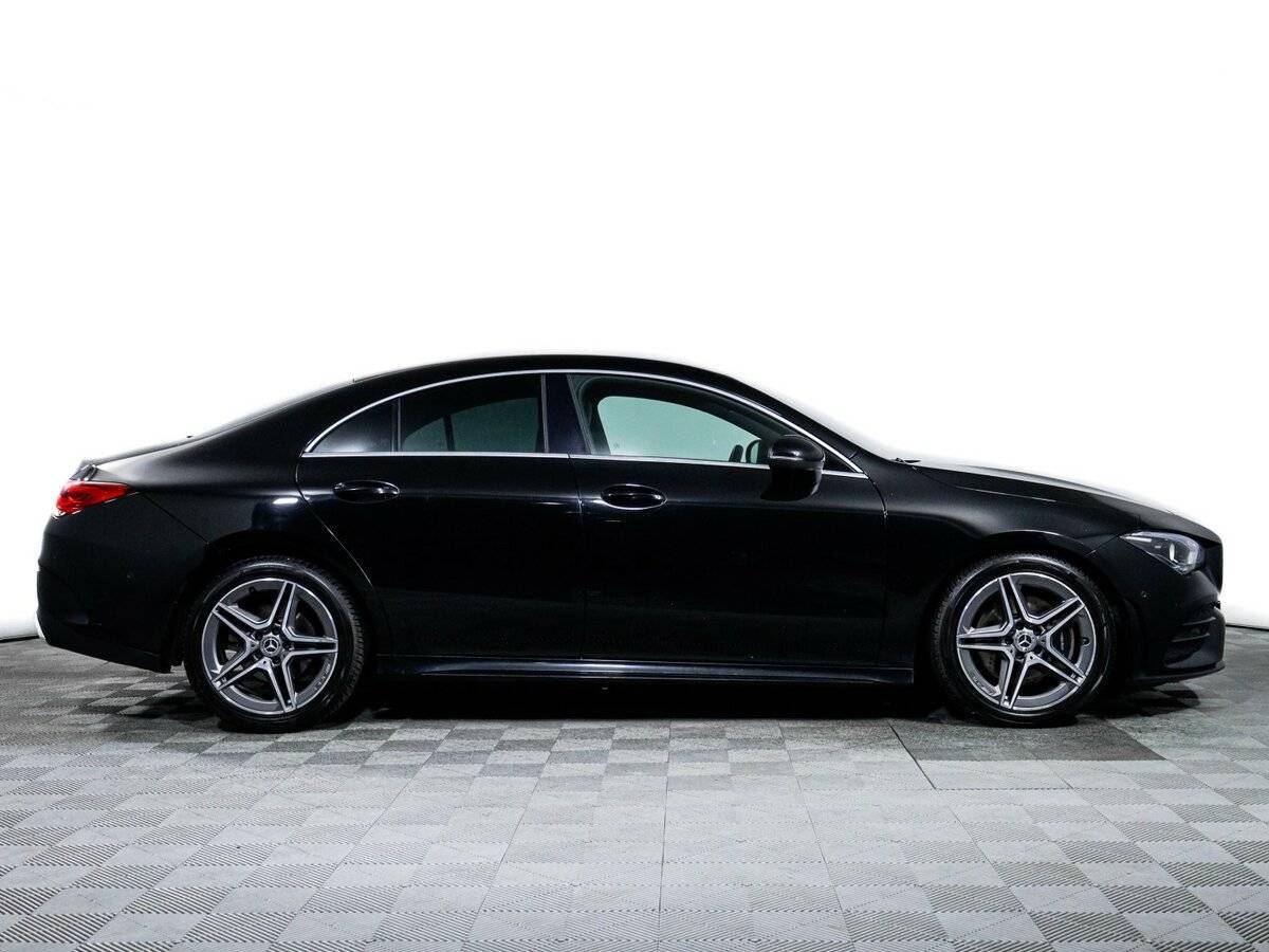 Купить Mercedes-Benz CLA с пробегом. Фото: #3