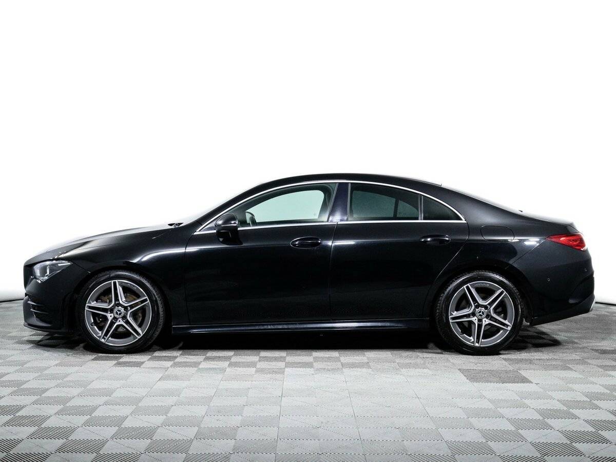 Купить Mercedes-Benz CLA с пробегом. Фото: #7
