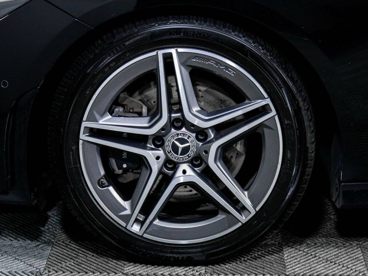 Купить Mercedes-Benz CLA с пробегом. Фото: #14