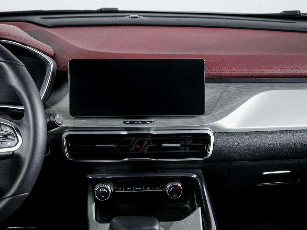 Купить Belgee X50 с пробегом. Фото: #12