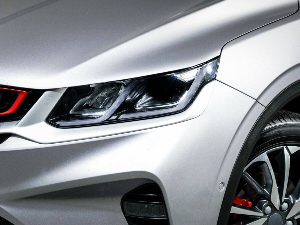 Купить Belgee X50 с пробегом. Фото: #15