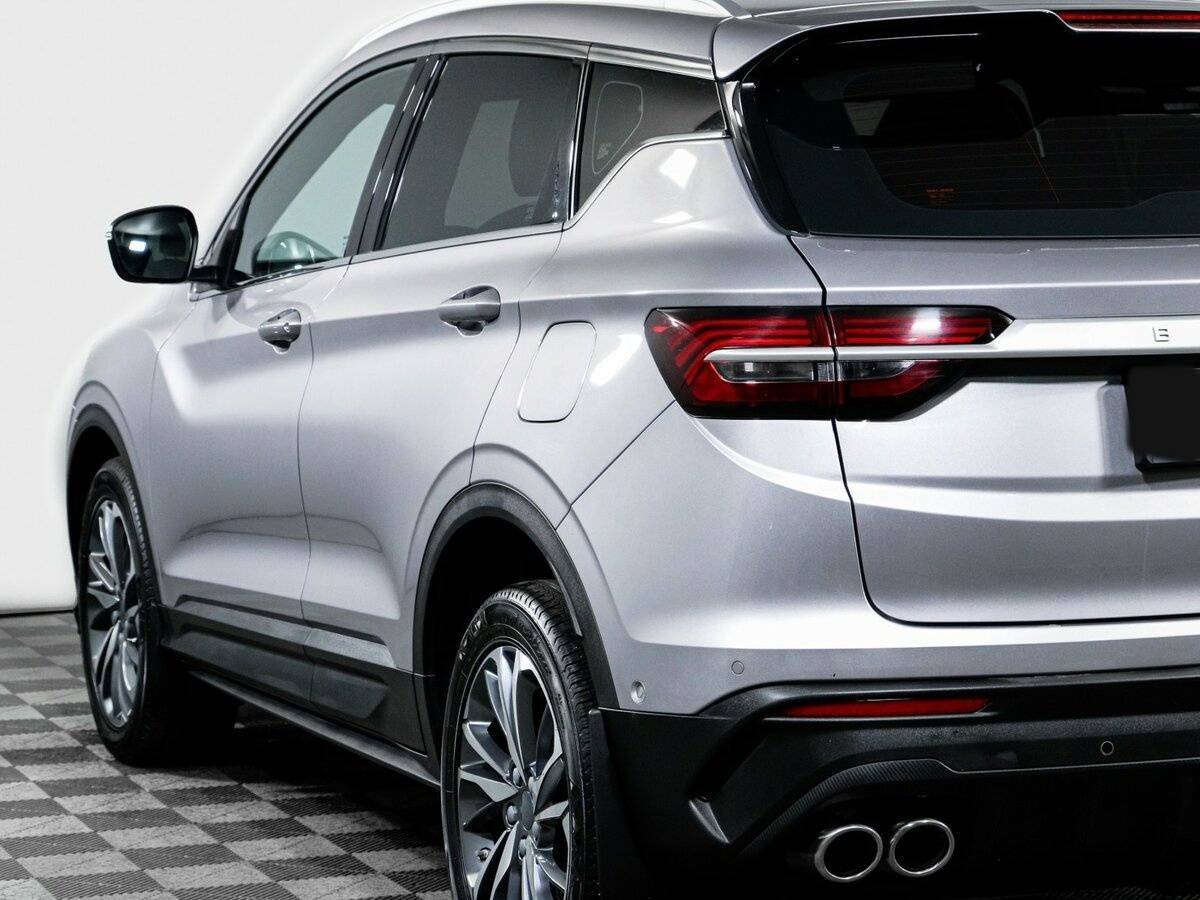 Купить Belgee X50 с пробегом. Фото: #18