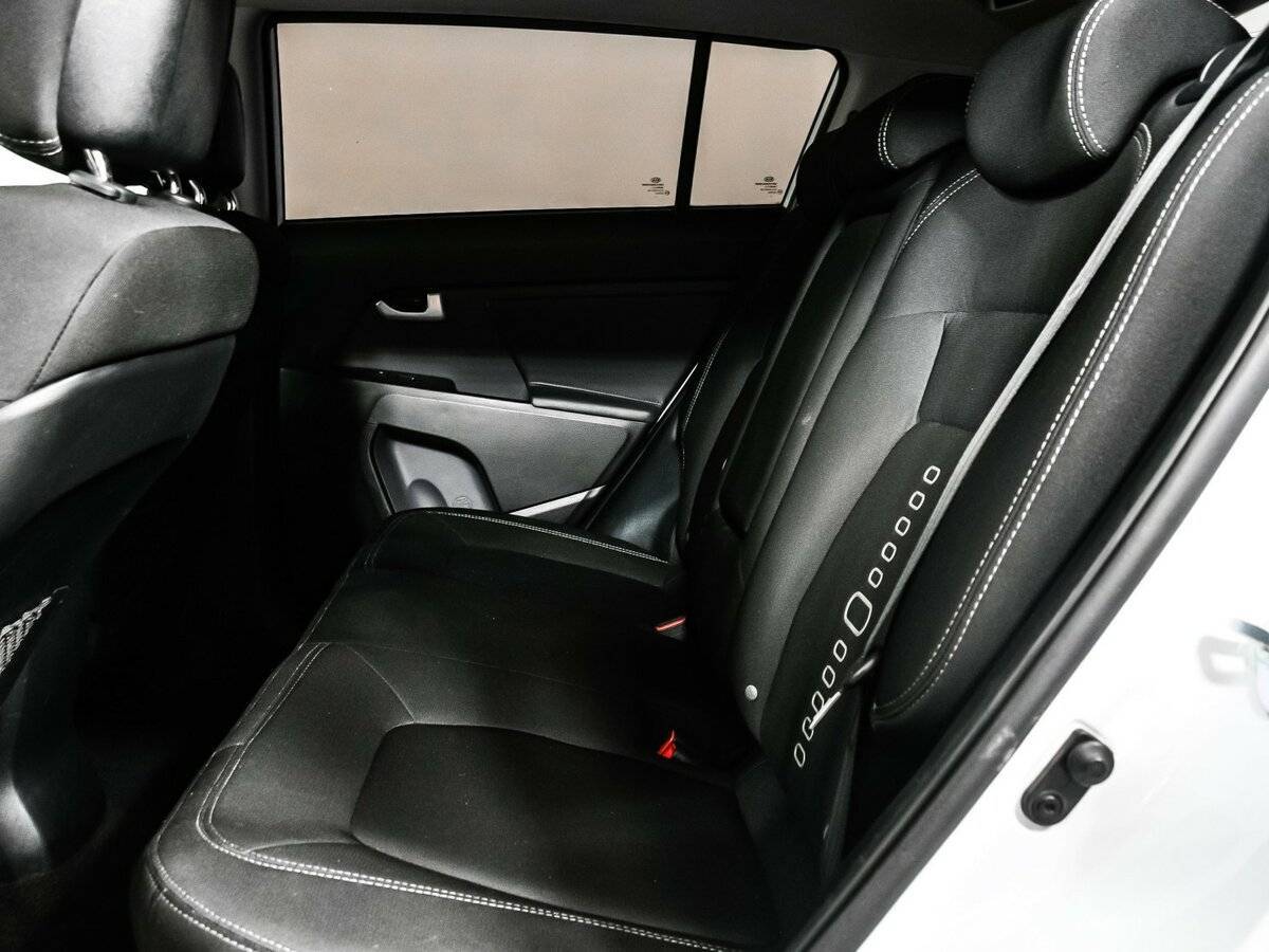 Продажа Б/У Киа Спортейдж. Фото: #11