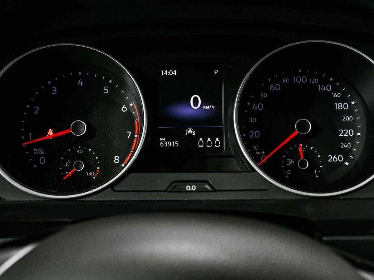 Купить Volkswagen Tiguan с пробегом. Фото: #9