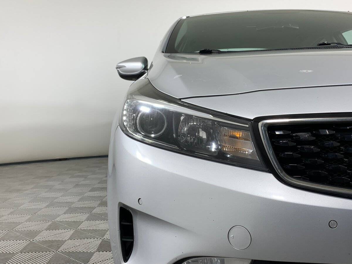 Продажа Б/У Киа Церато. Фото: #9