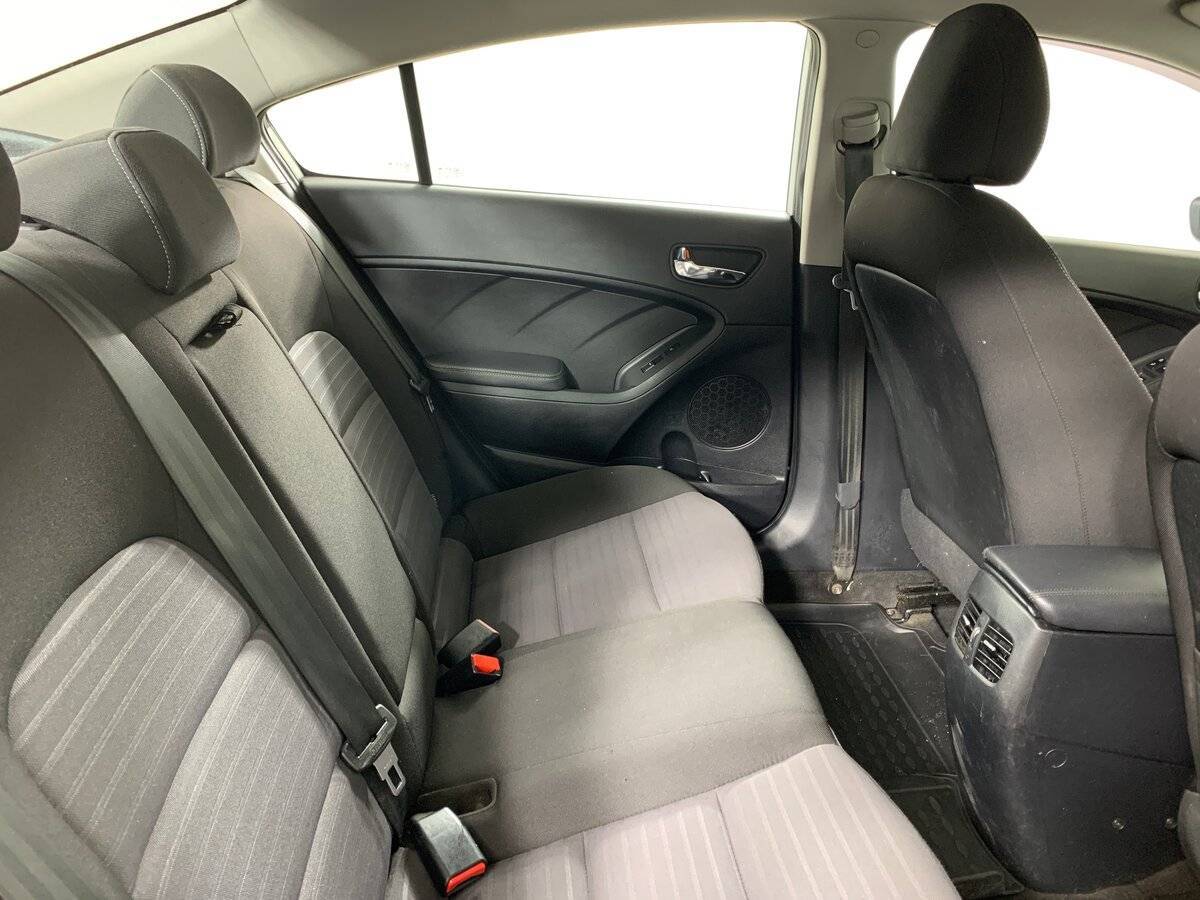 Продажа Б/У Киа Церато. Фото: #16